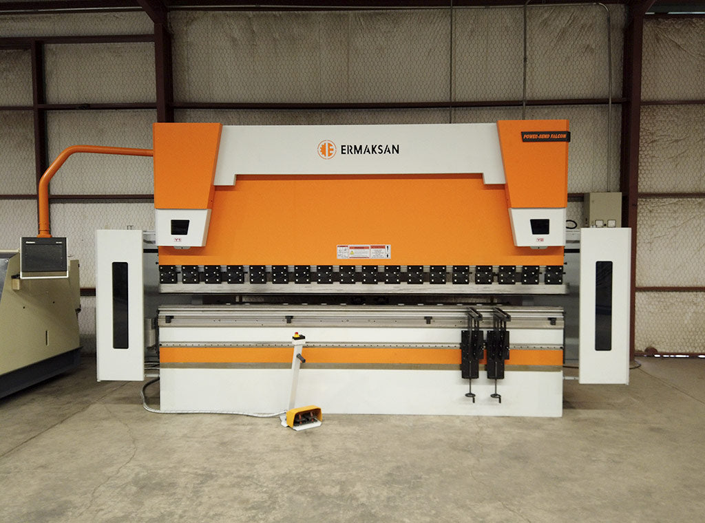Dobladora Ermaksan Power Bend Falcon 3760 X 220 (PRODUCTO NUEVO)