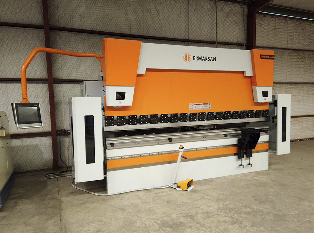 Dobladora Ermaksan Power Bend Falcon 3760 X 220 (PRODUCTO NUEVO)