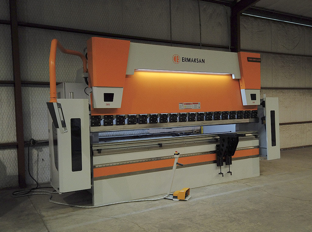 Dobladora Ermaksan Power Bend Falcon 3760 X 220 (PRODUCTO NUEVO)