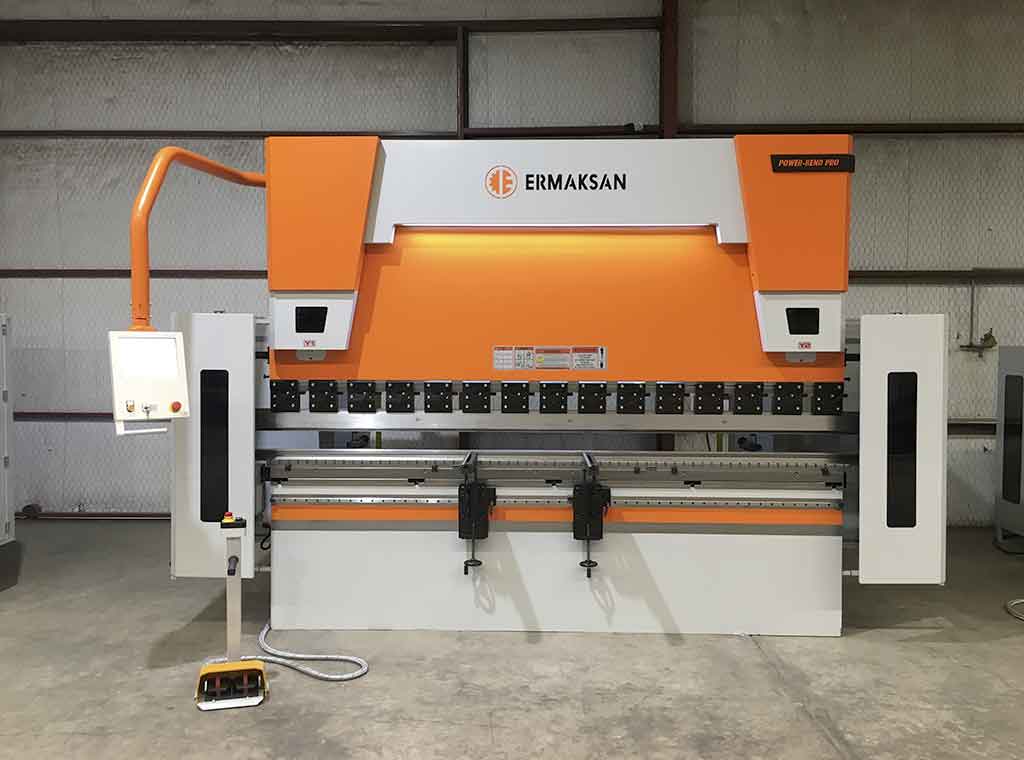 Dobladora CNC Ermaksan Power Bend Pro 10.1 X 148 (PRODUCTO NUEVO - SOBRE PEDIDO)