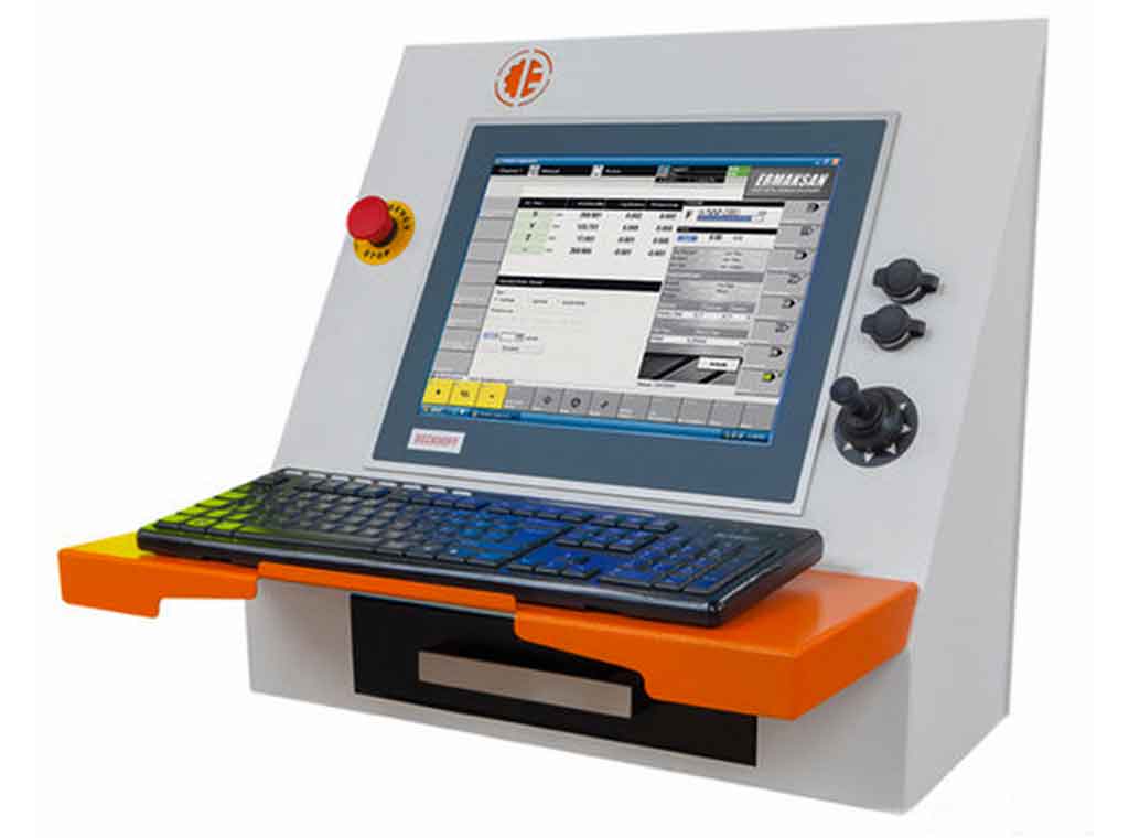 Cortador Laser Ermaksan Fibermak Raptor YLS4000 (PRODUCTO NUEVO - SOBRE PEDIDO)