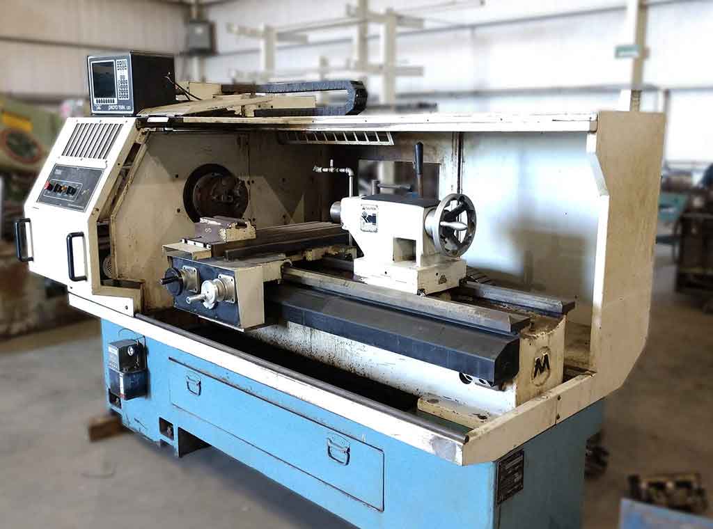 Torno CNC Southwest Industries TRM 1840 Volteo 18"