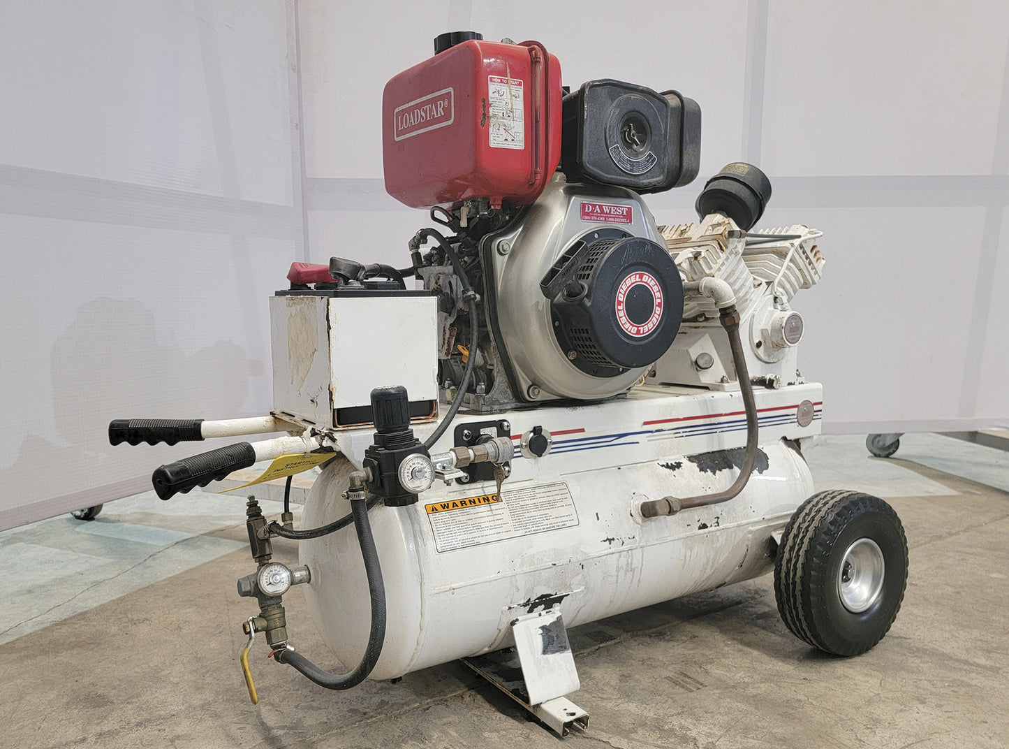 Compresor EMGLO GC8YDA-17P