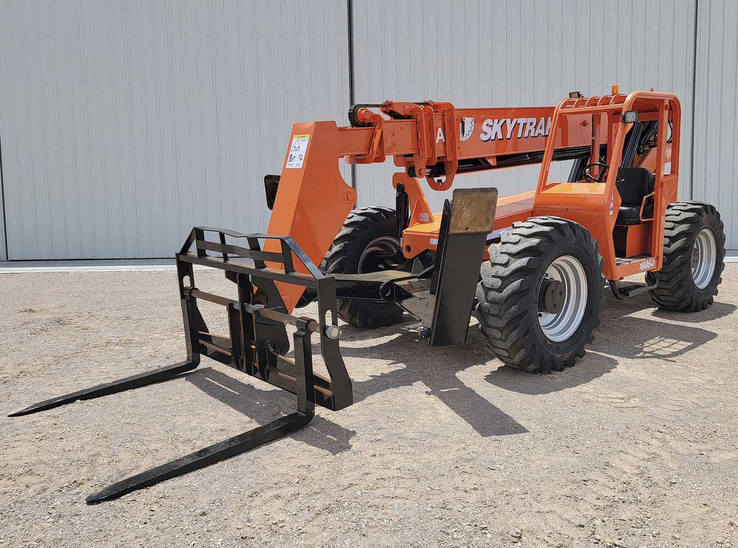 Montacargas Telescopico Skytrak 10054 10,000lbs