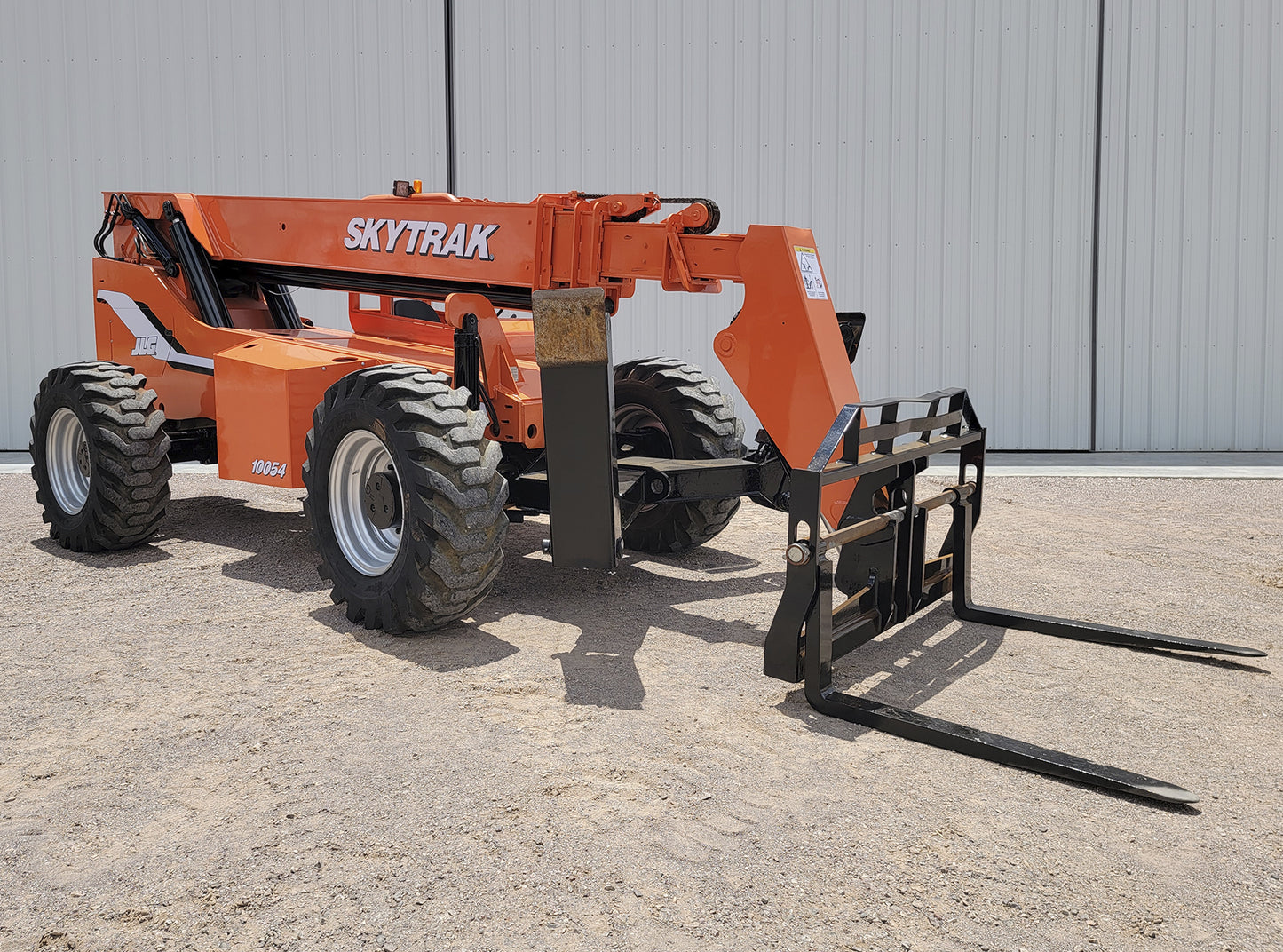 Montacargas Telescopico Skytrak 10054 10,000lbs