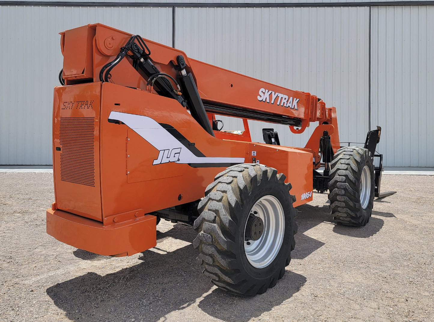 Montacargas Telescopico Skytrak 10054 10,000lbs