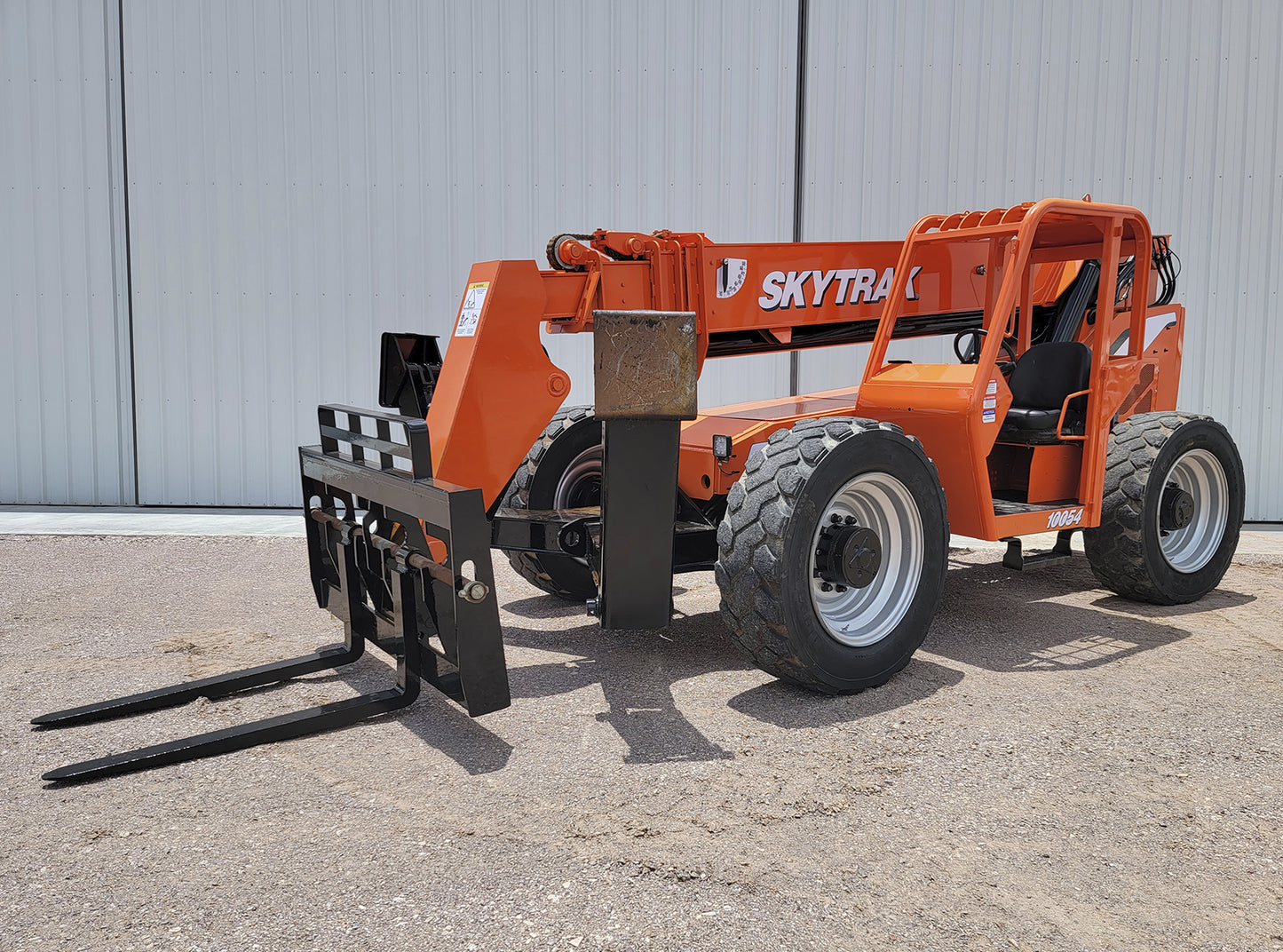 Montacargas Telescopico JLG 10054 10,000lbs