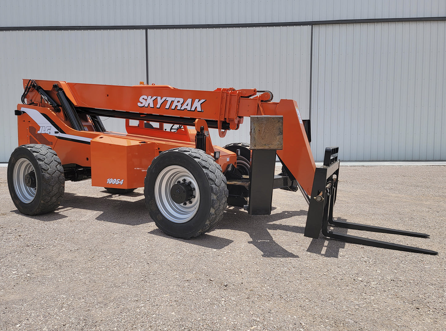 Montacargas Telescopico JLG 10054 10,000lbs