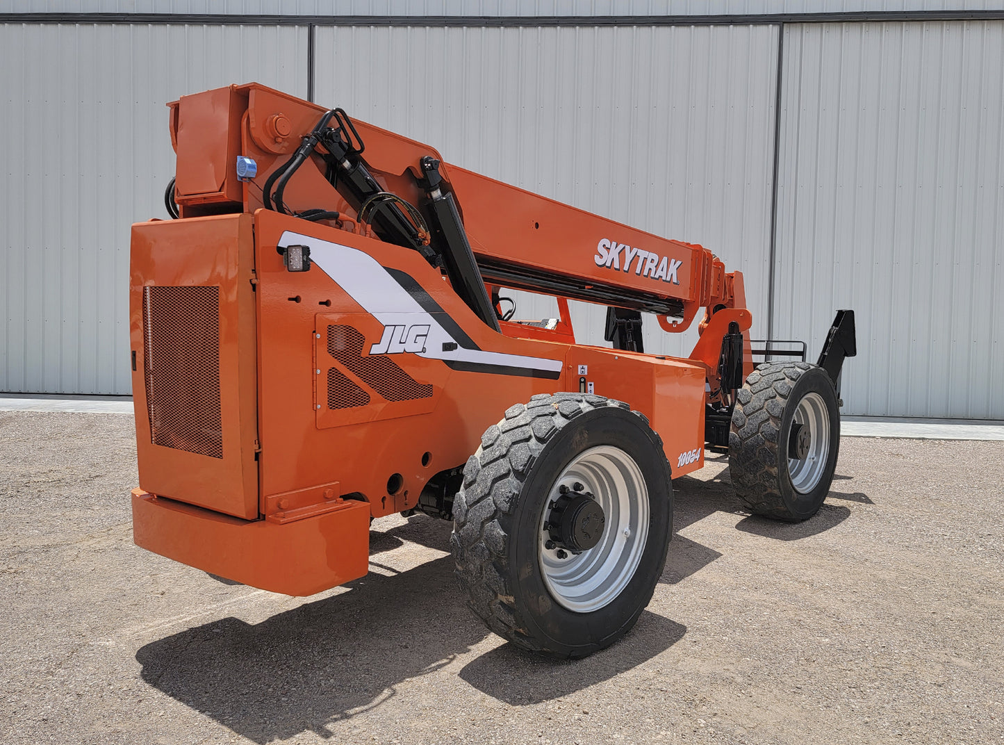 Montacargas Telescopico JLG 10054 10,000lbs