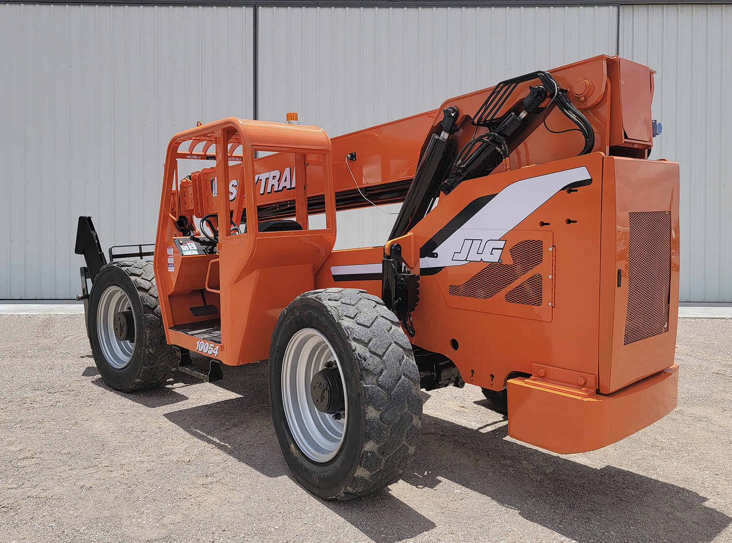 Montacargas Telescopico JLG 10054 10,000lbs