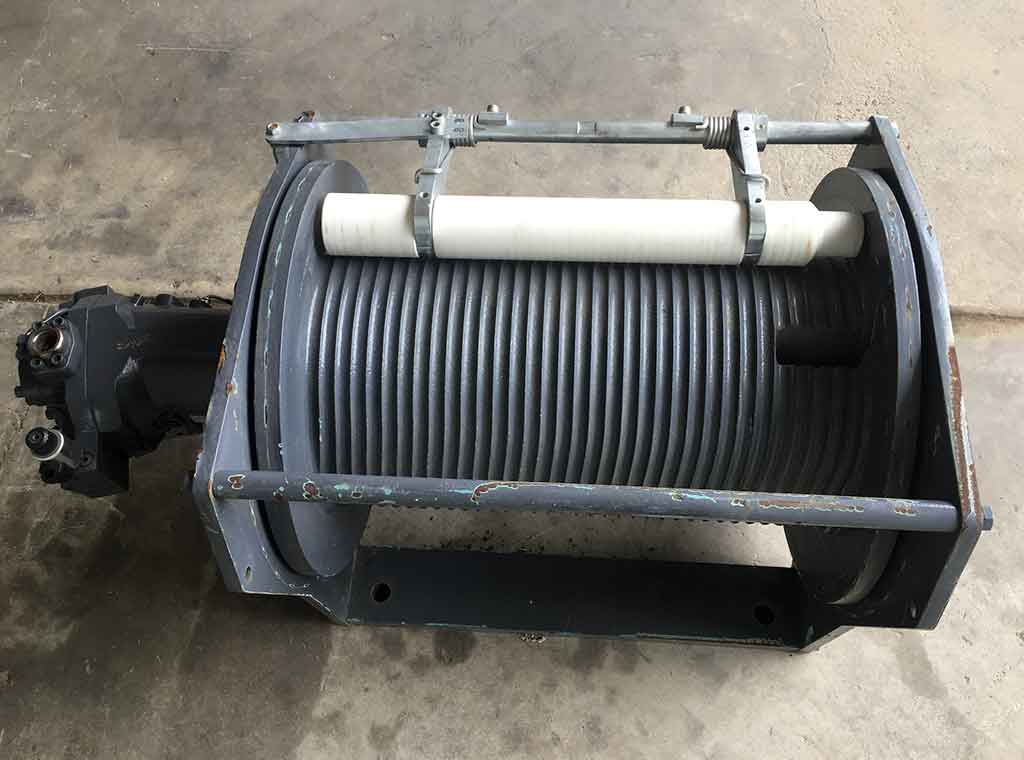 Polipasto Brevini S/M 21,000lbs