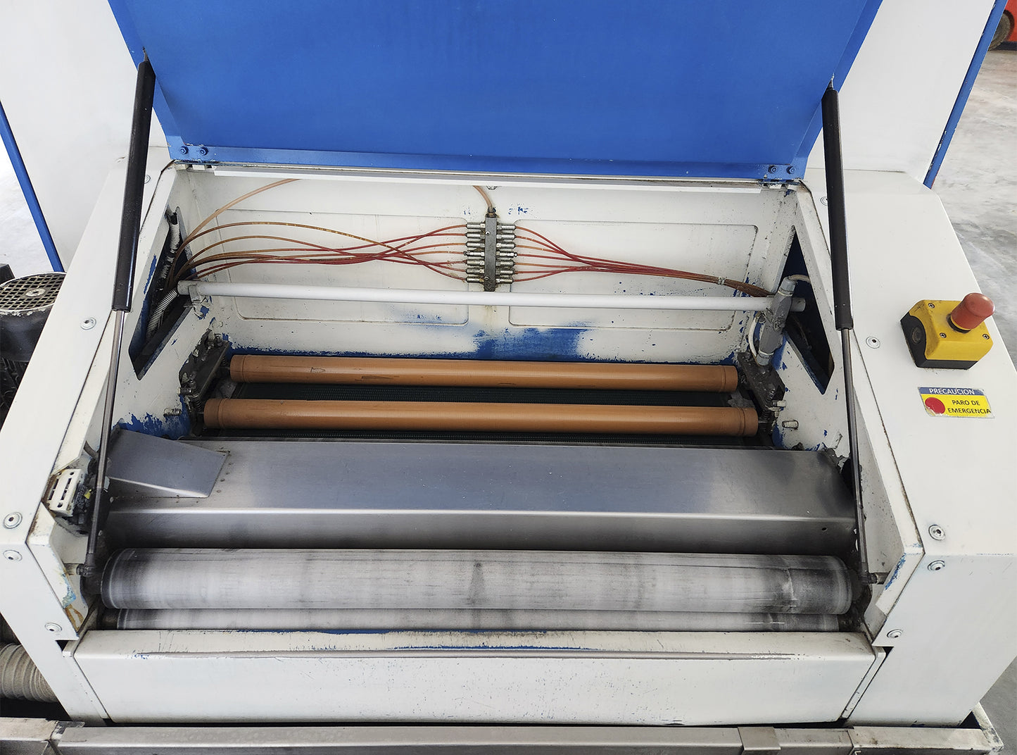 Rectificadora Butfering Profi SPW409 RBBR