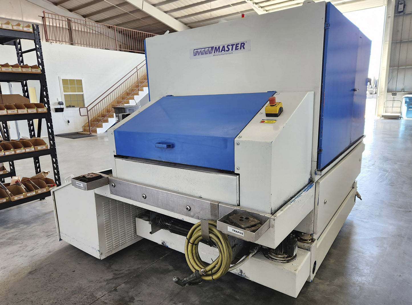 Rectificadora Butfering Profi SPW409 RBBR