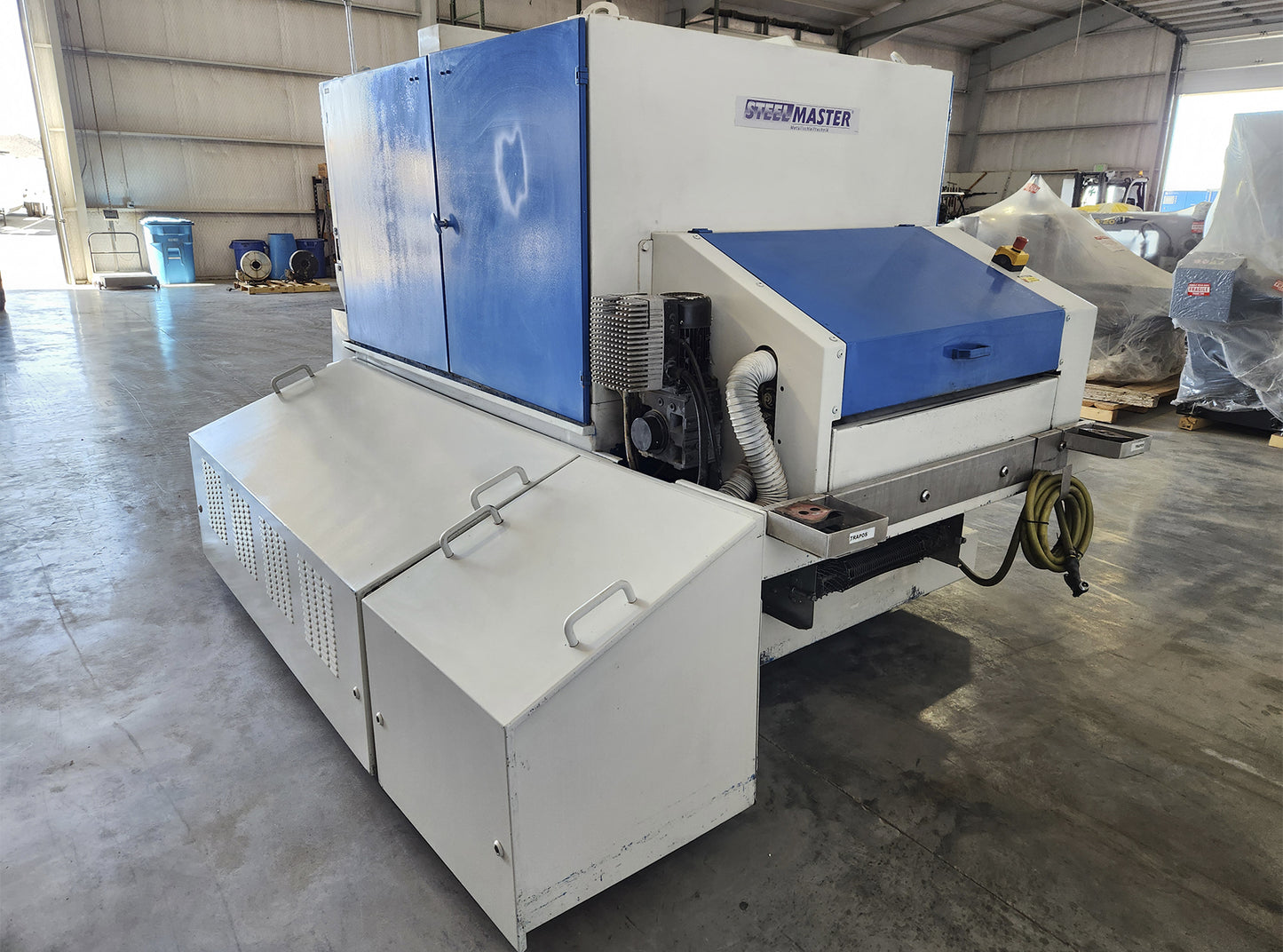 Rectificadora Butfering Profi SPW409 RBBR