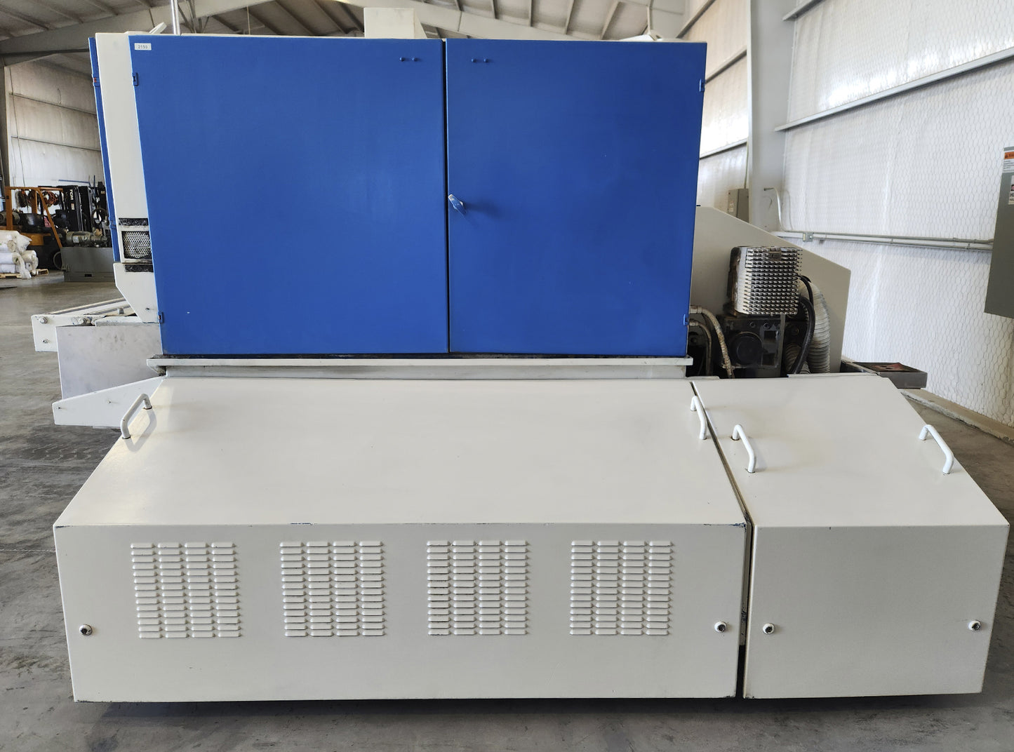 Rectificadora Butfering Profi SPW409 RBBR