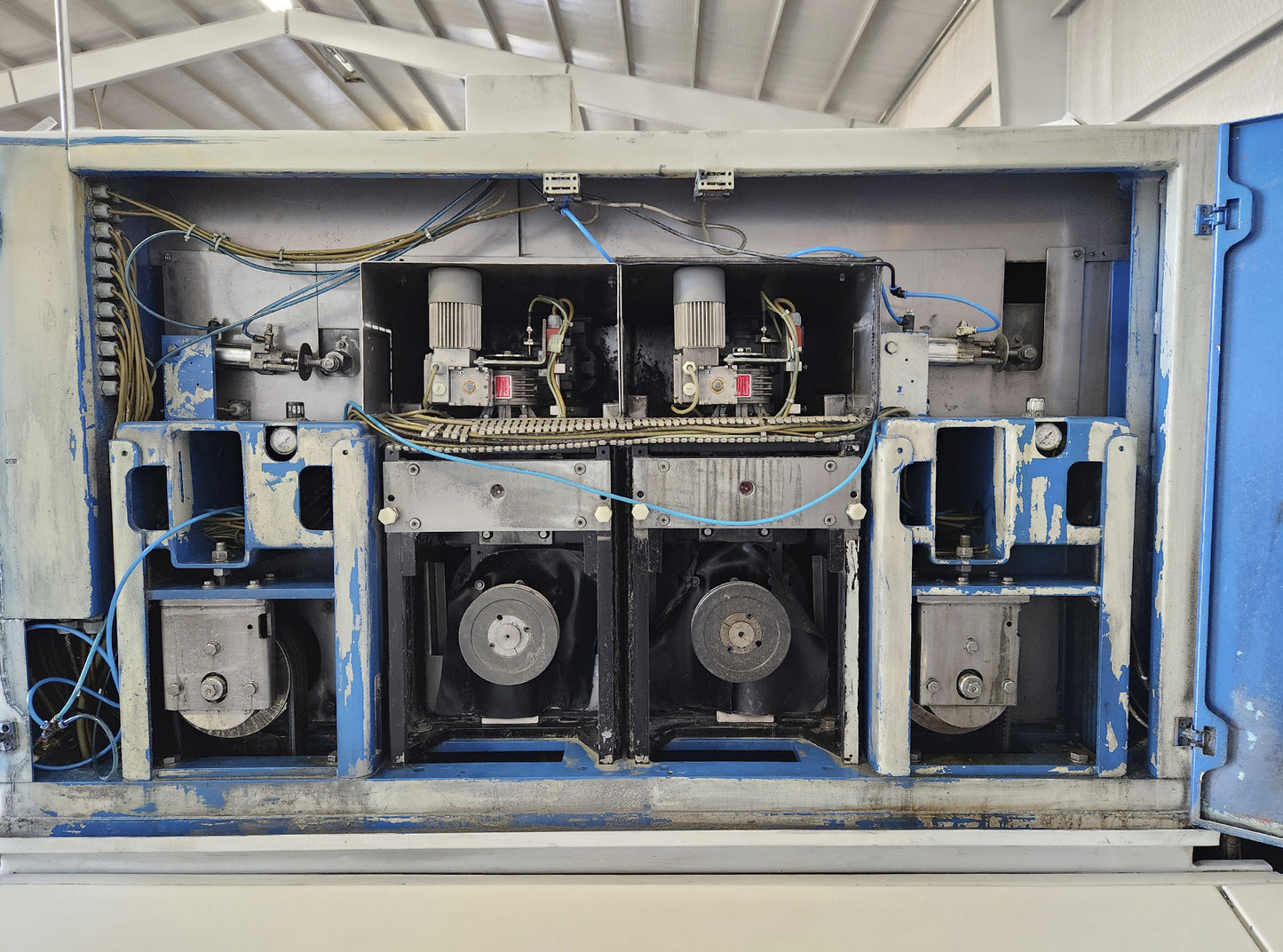 Rectificadora Butfering Profi SPW409 RBBR