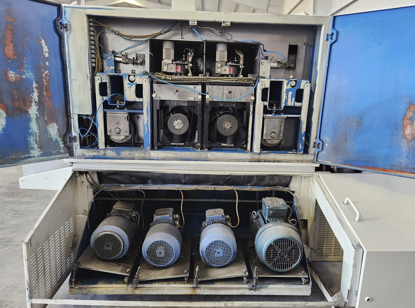 Rectificadora Butfering Profi SPW409 RBBR