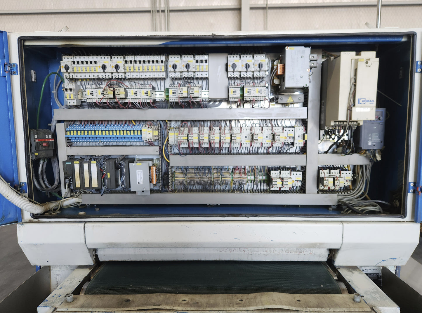 Rectificadora Butfering Profi SPW409 RBBR