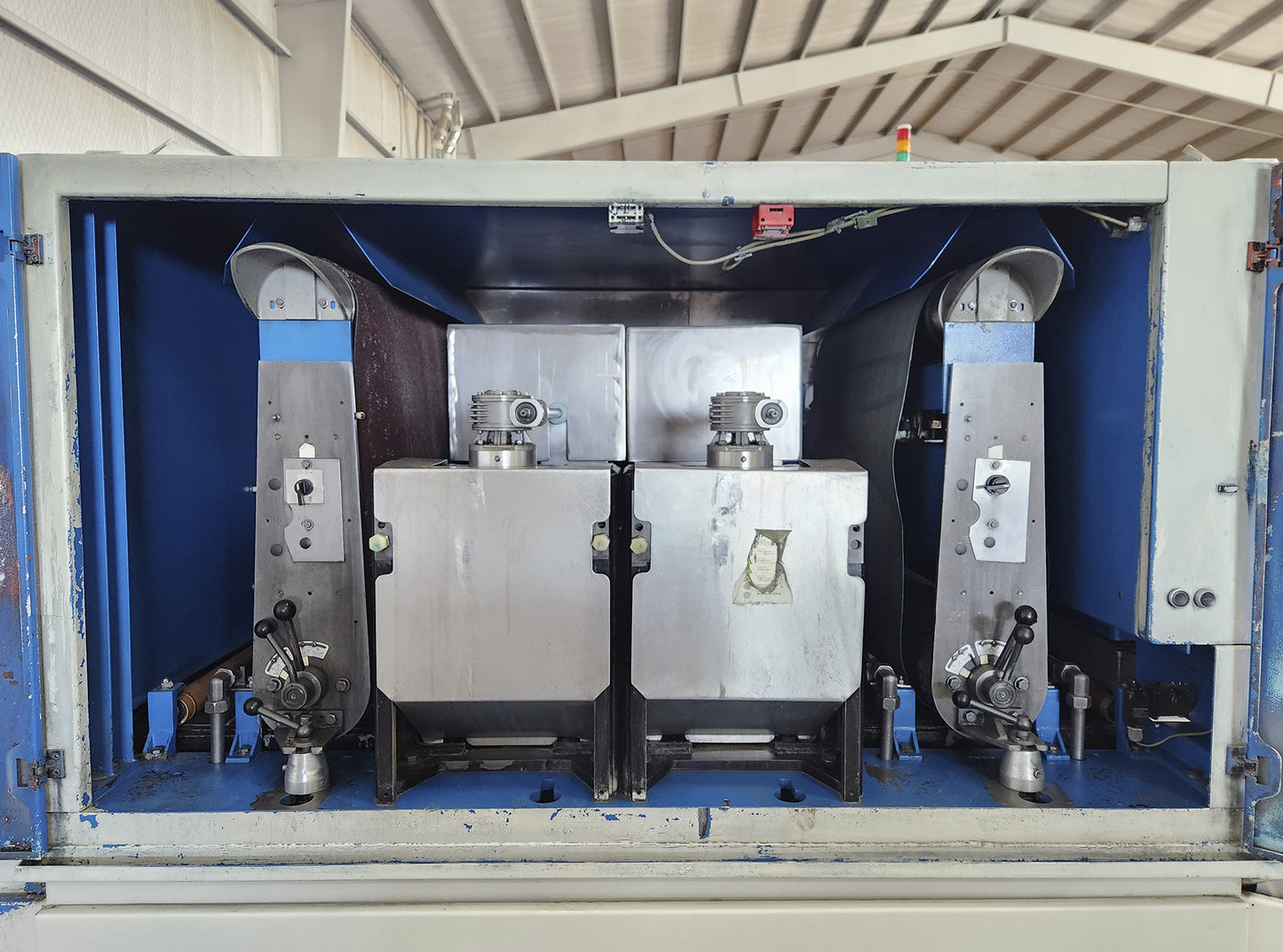 Rectificadora Butfering Profi SPW409 RBBR