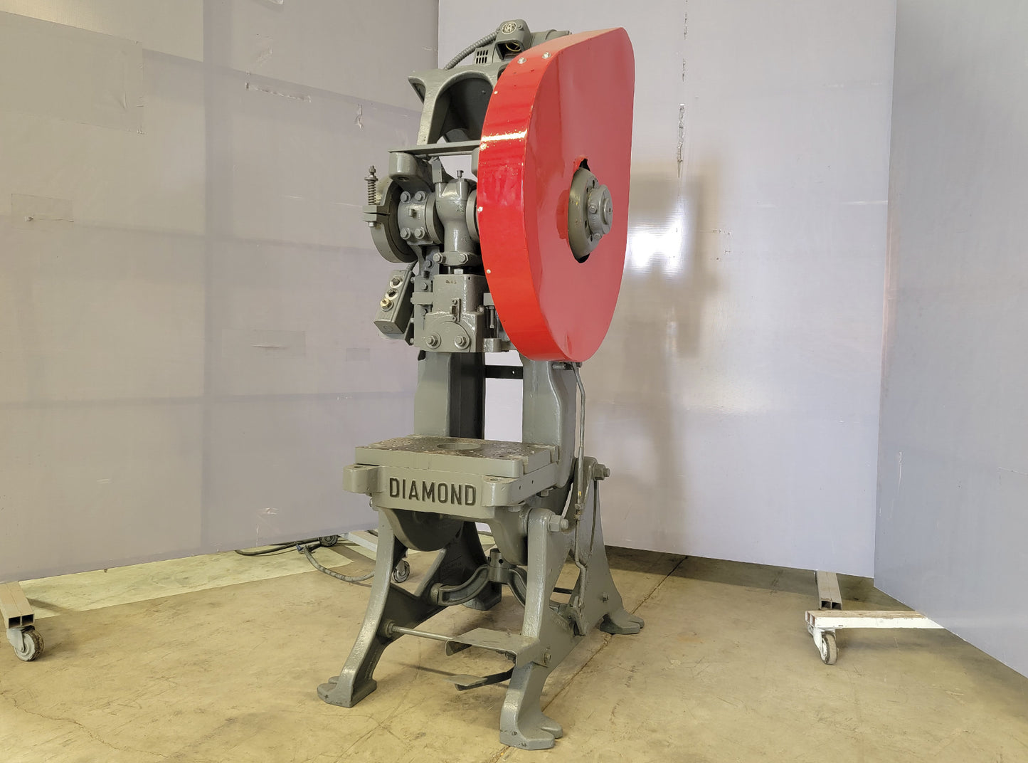 Troqueladora Diamond 35ton