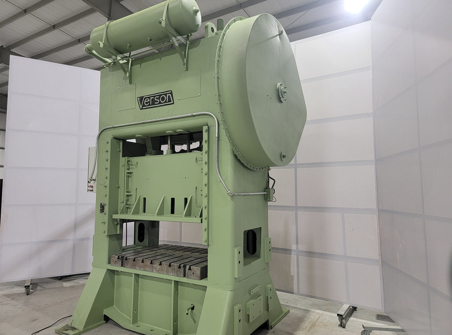 Prensa Verson C2-150-60-42T 150Ton