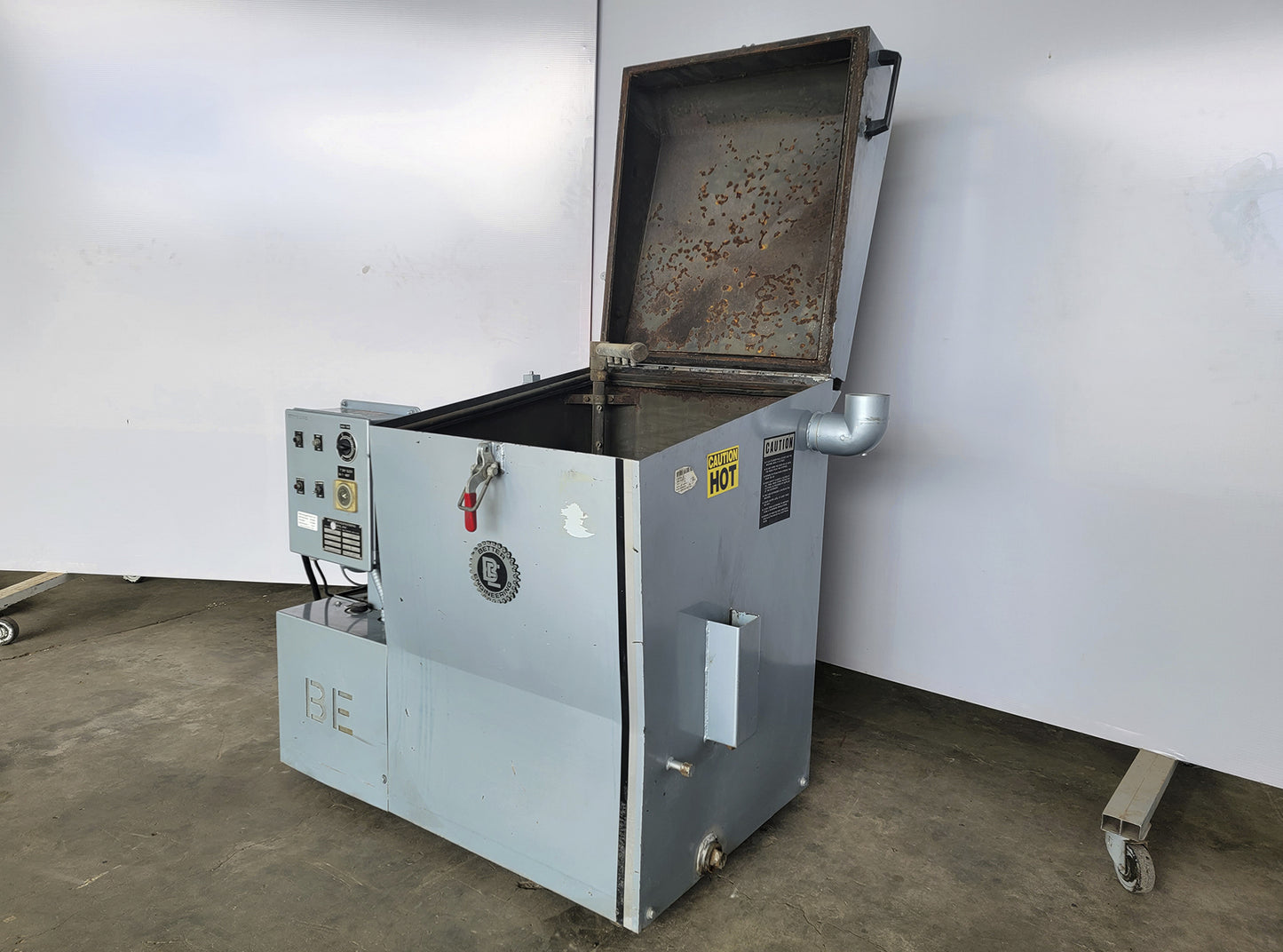 Lavadora Better Engineering Impulse-II