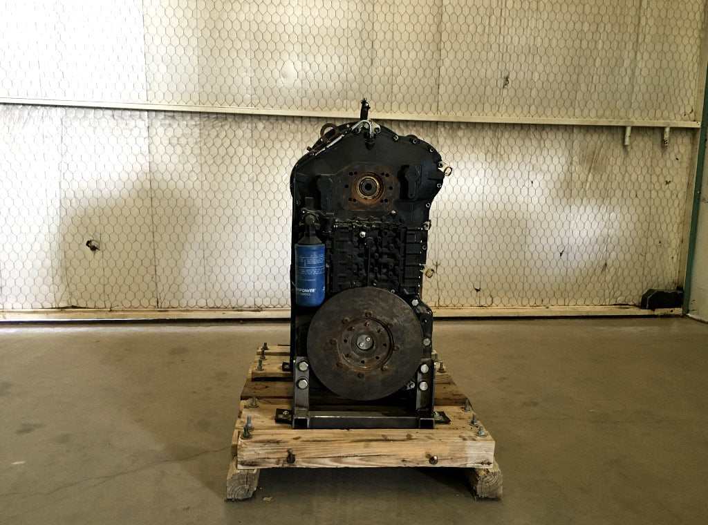 Transmisión ZF Passau 6WG160