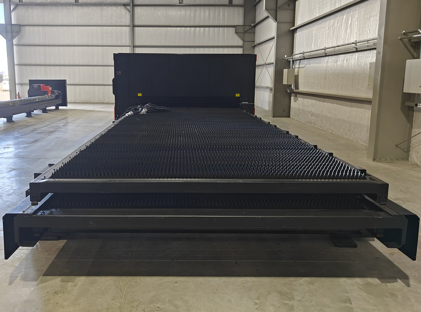 Cortador Laser DNE D-SOAR 2560FCCBSD 12000W (PRODUCTO NUEVO)