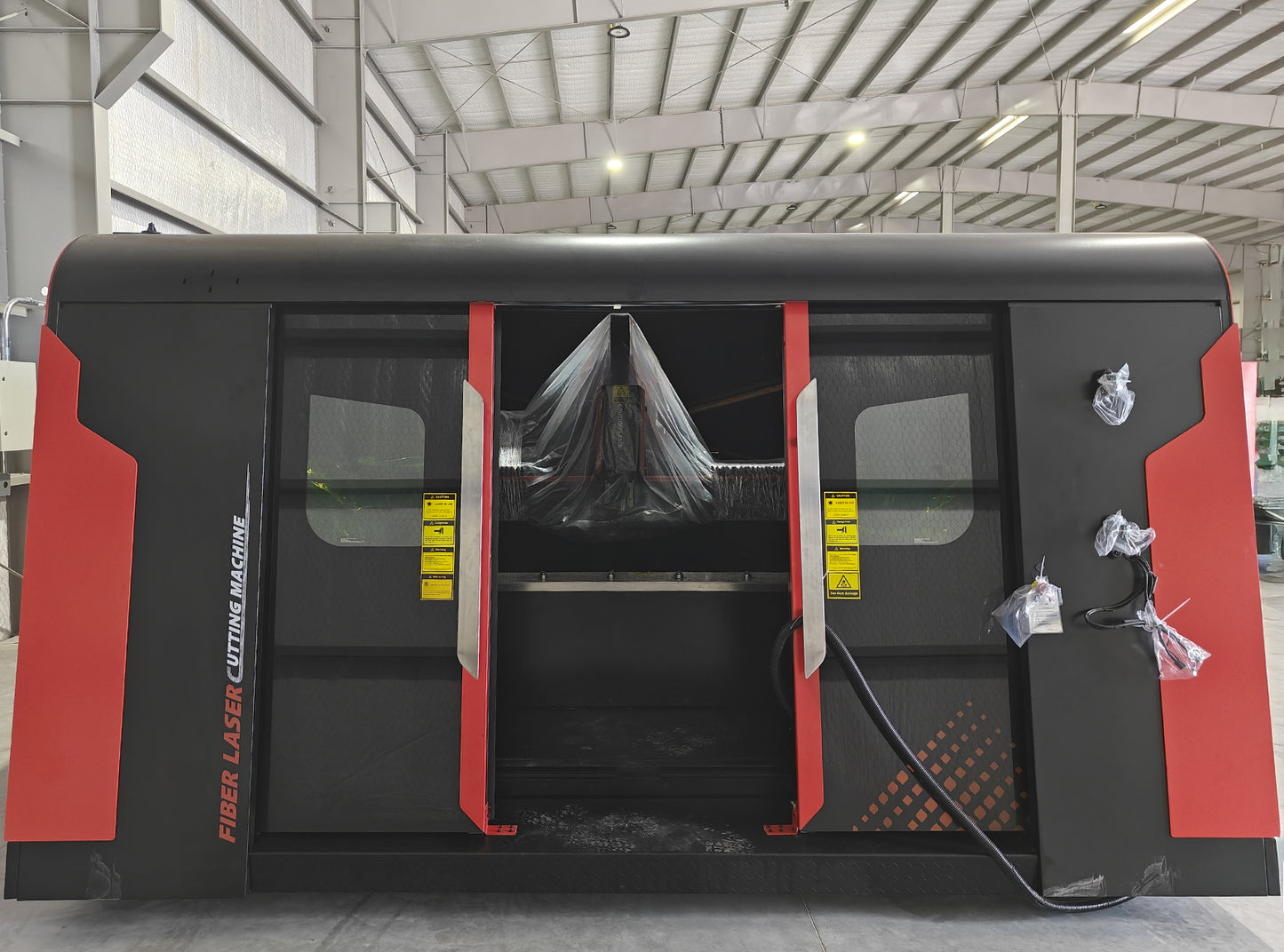 Cortador Laser DNE D-SOAR 2560FCCBSD 12000W (PRODUCTO NUEVO)