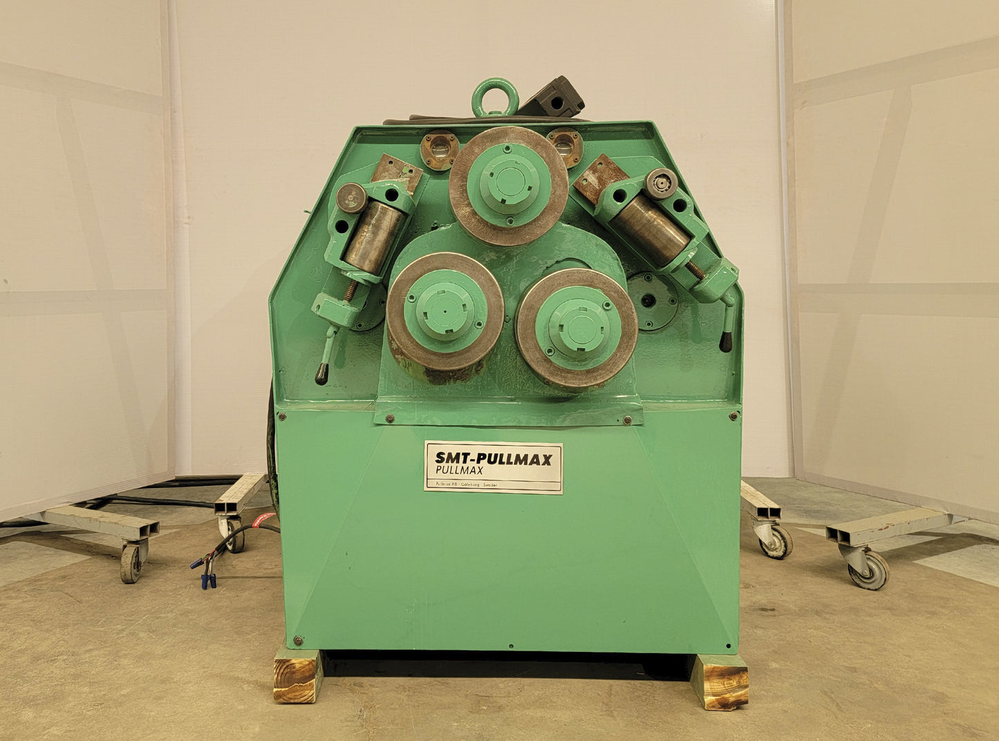 Roladora Perfiles SMT-PULLMAX