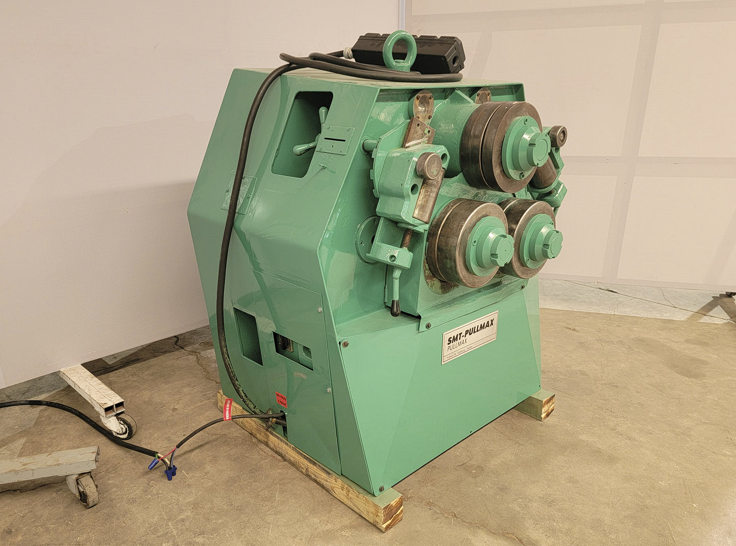 Roladora Perfiles SMT-PULLMAX