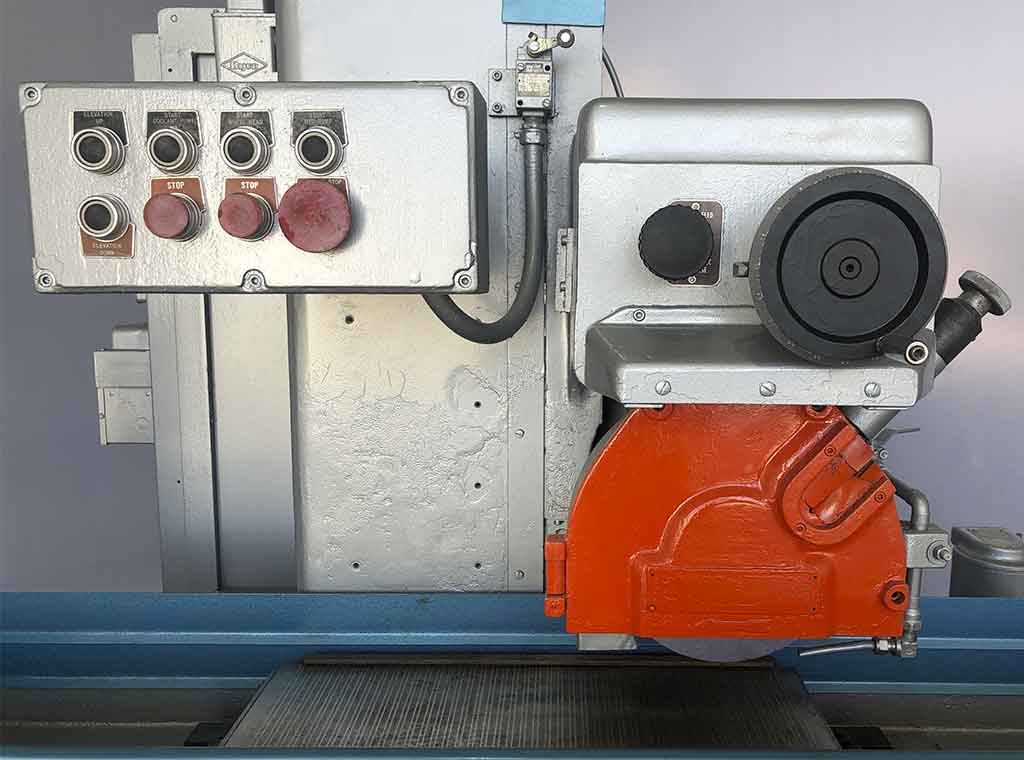 Rectificadora Thompson Grinder 2F