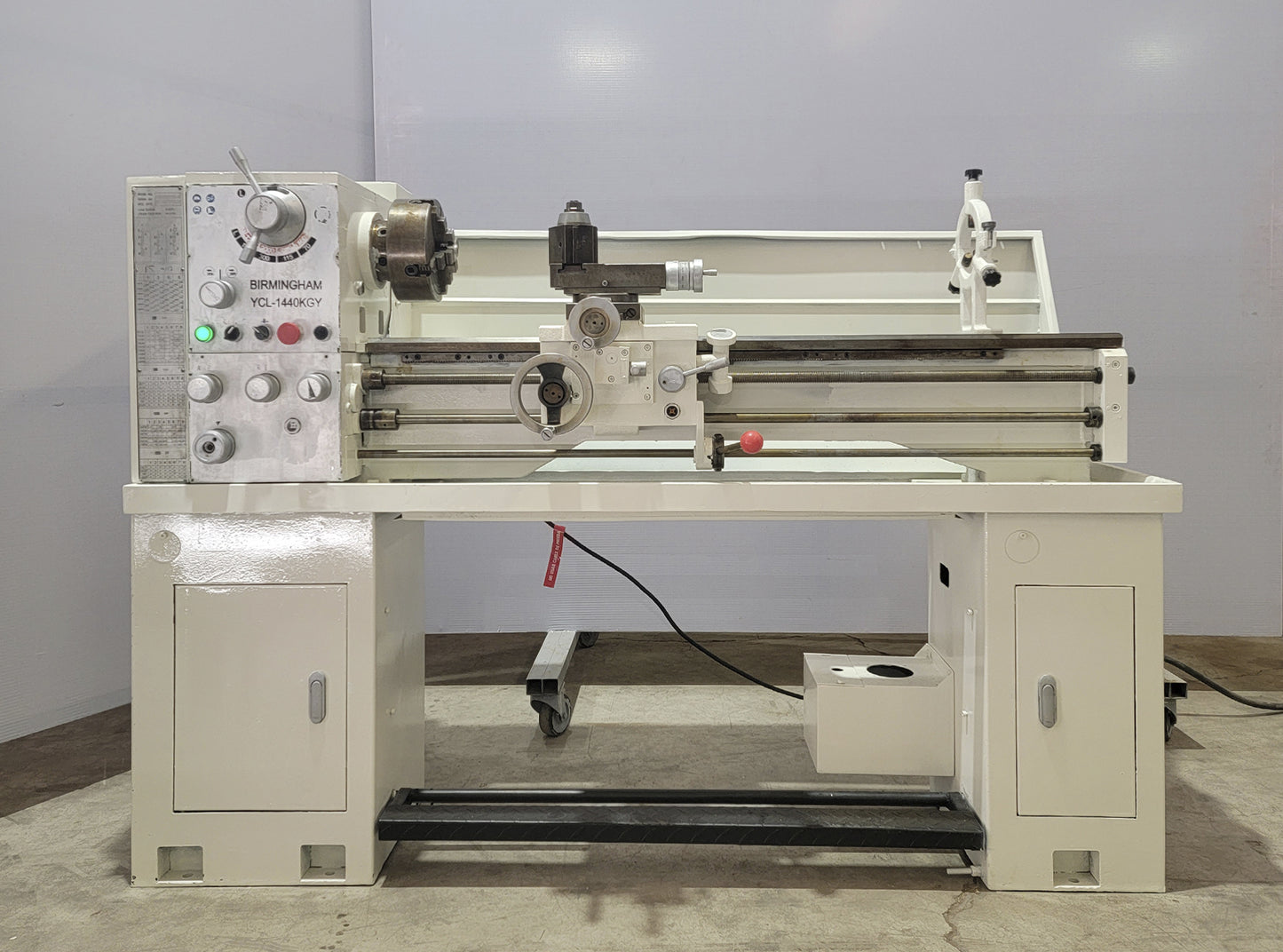 Torno Birmingham YCL-144KGY