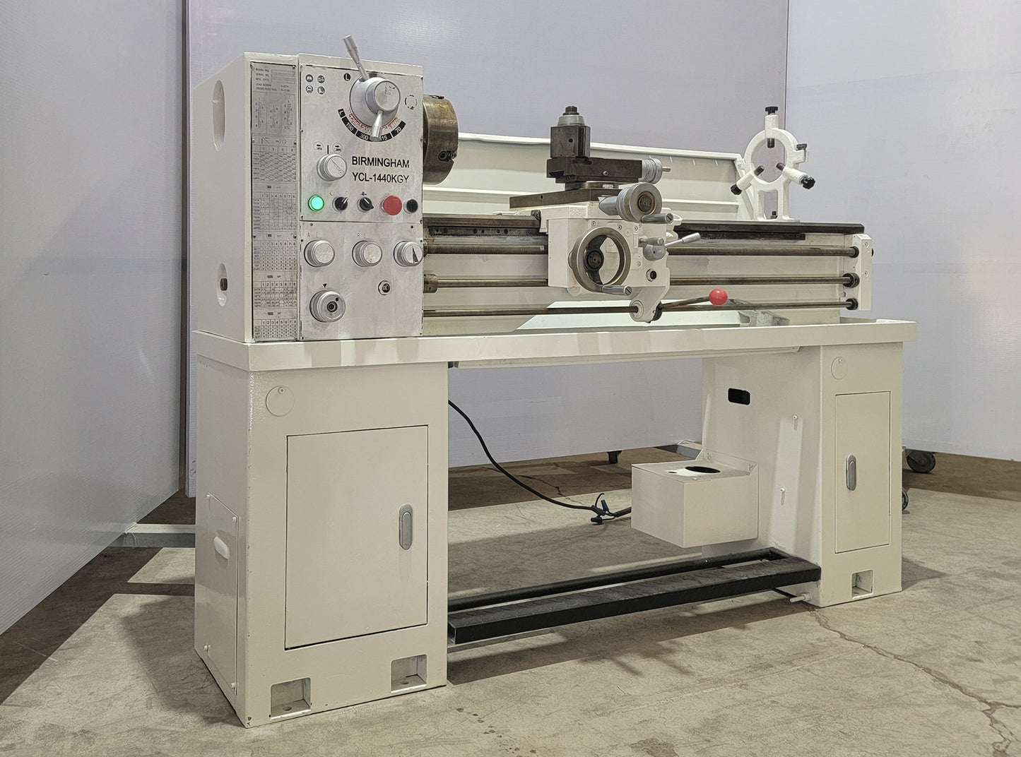 Torno Birmingham YCL-144KGY