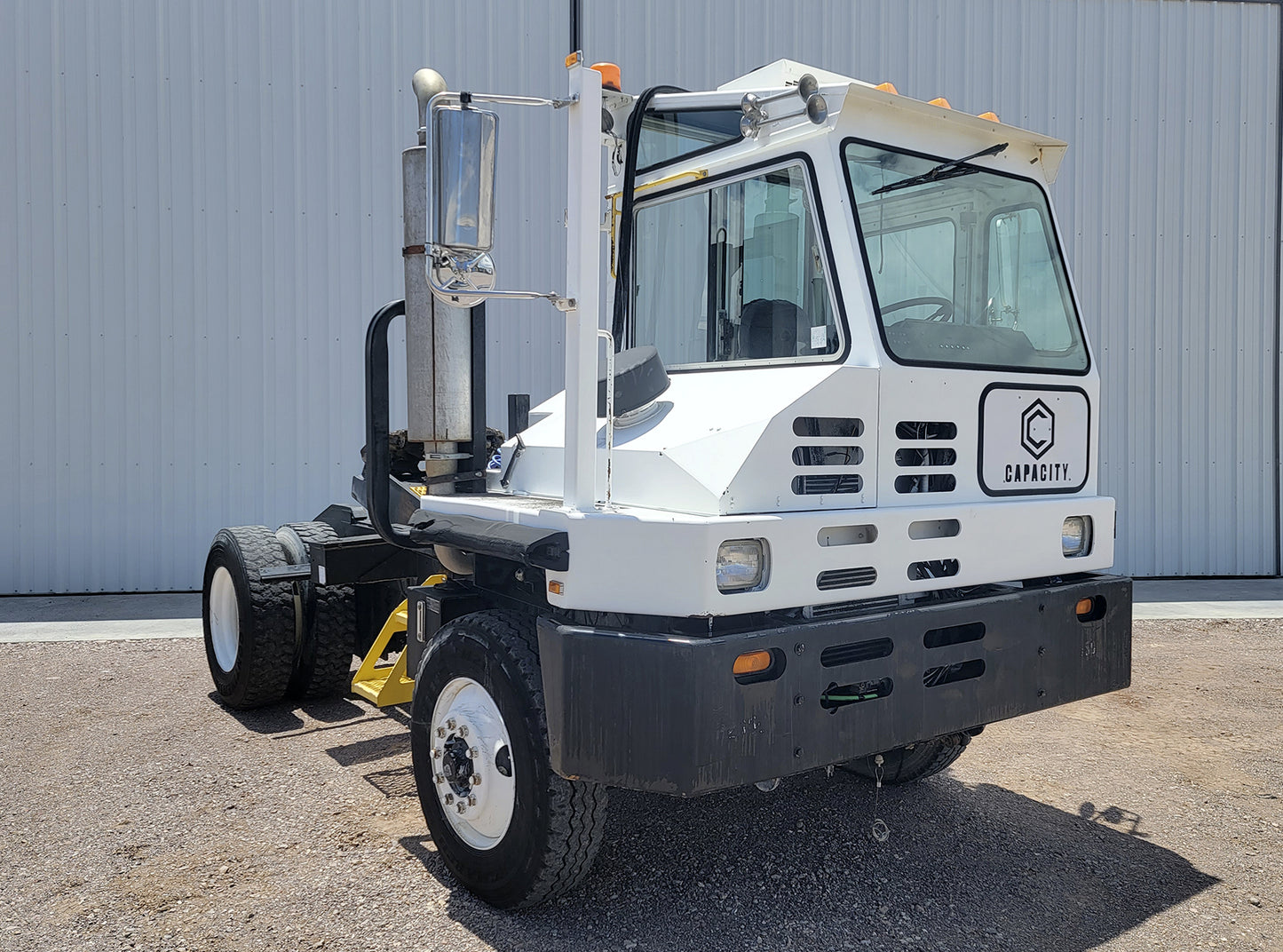 A la venta Camión Capacity TJ5000 | Frimar Maquinaria