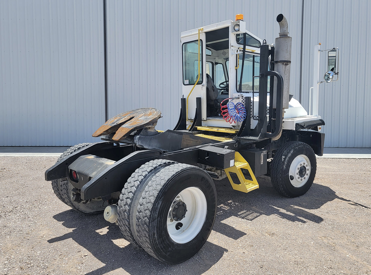 A la venta Camión Capacity TJ5000 | Frimar Maquinaria