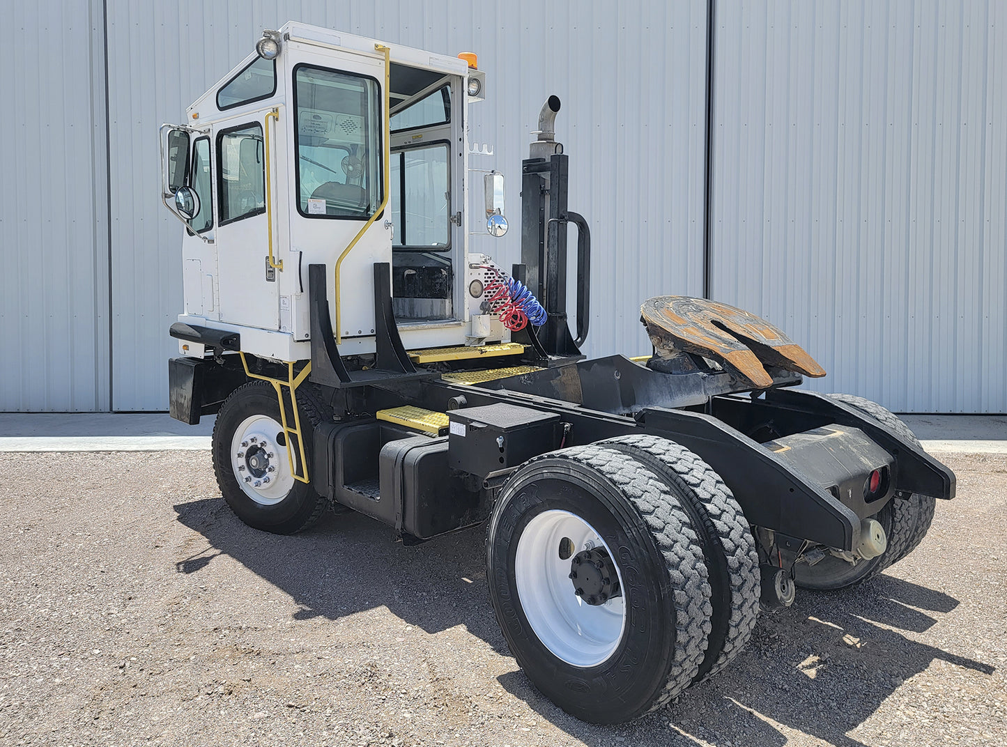 A la venta Camión Capacity TJ5000 | Frimar Maquinaria