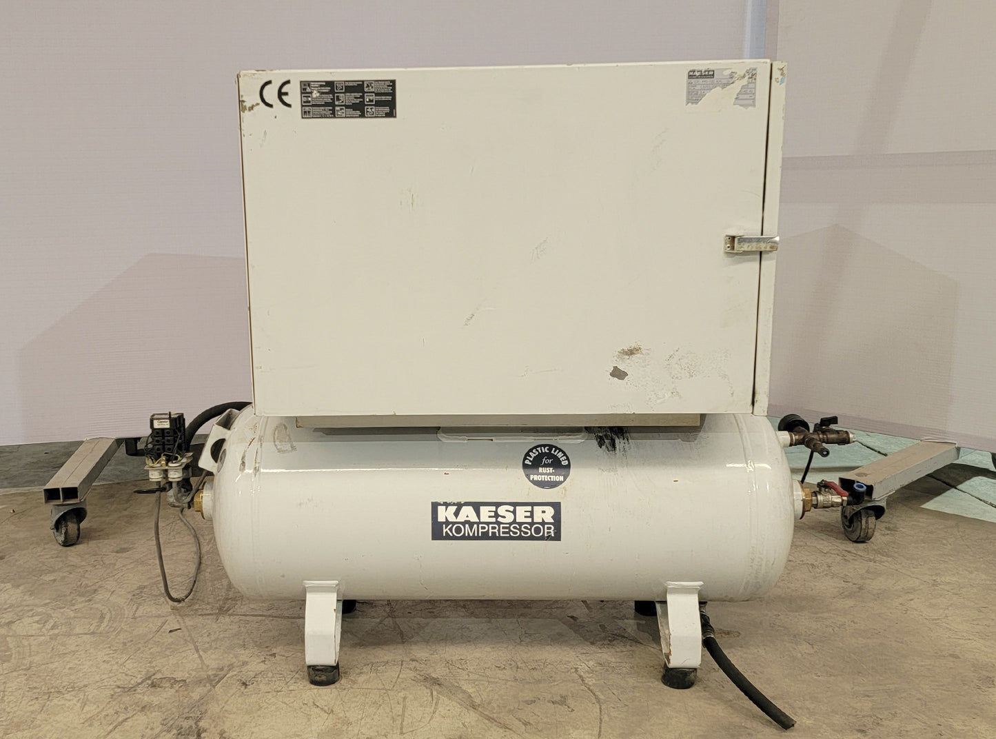Compresor Kaeser