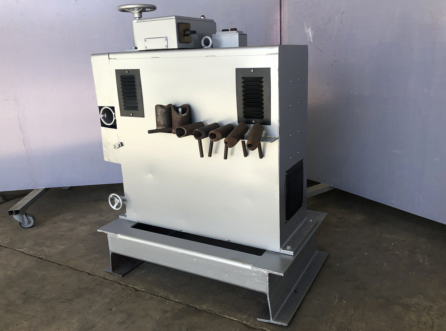 Limpiador y Enrollador de Cable ELAURSEN M3