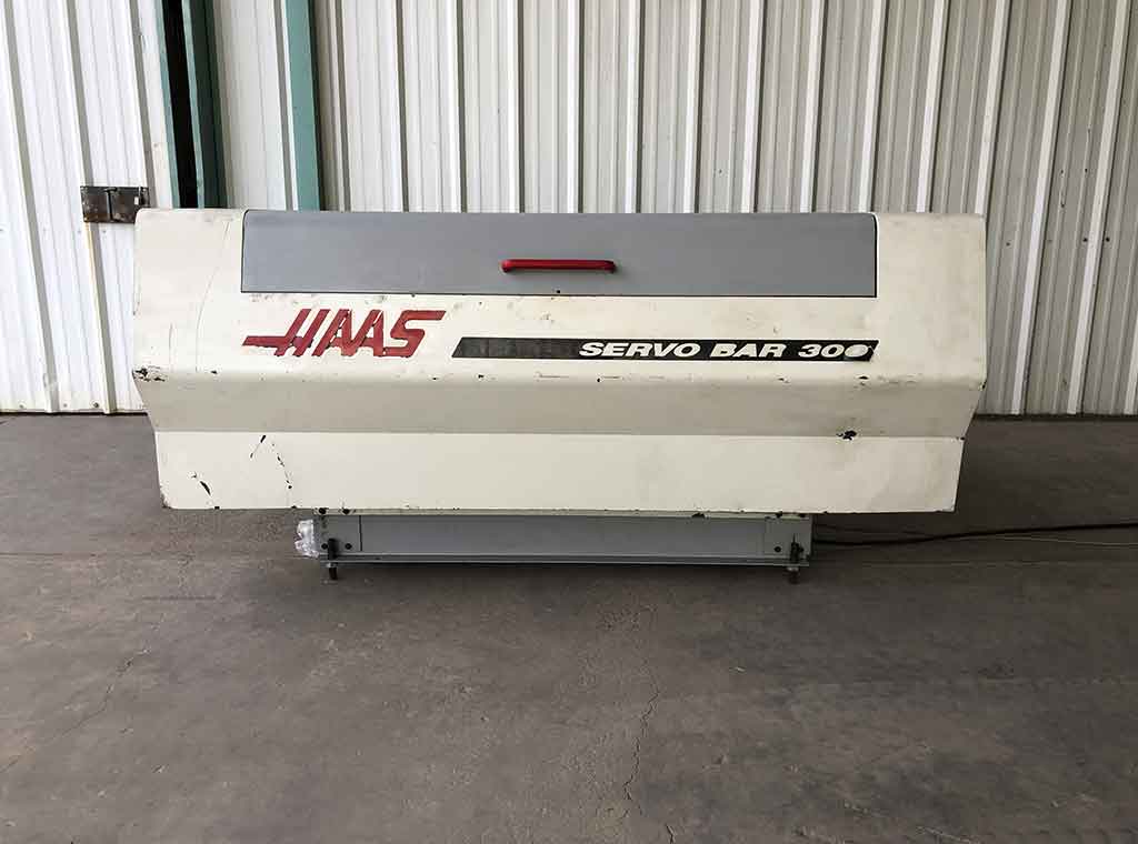 Torno CNC Haas BAR 300