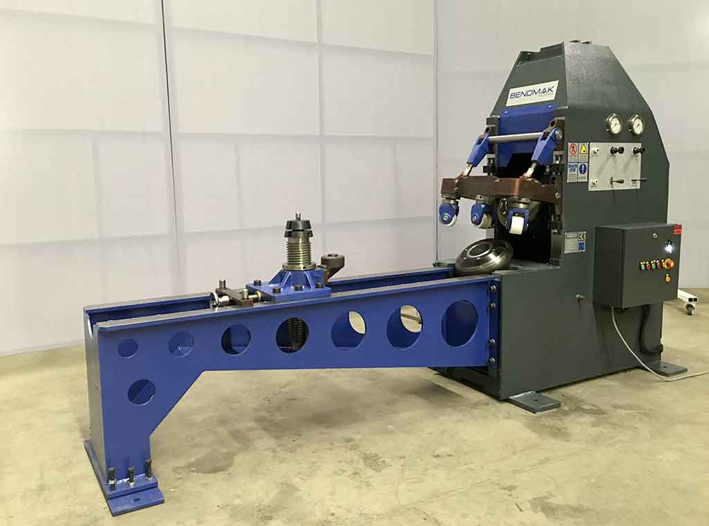 Cejadora Bendmak FMB 15 4000 MM de 13' x 1/2" (PRODUCTO NUEVO - SOBRE PEDIDO)