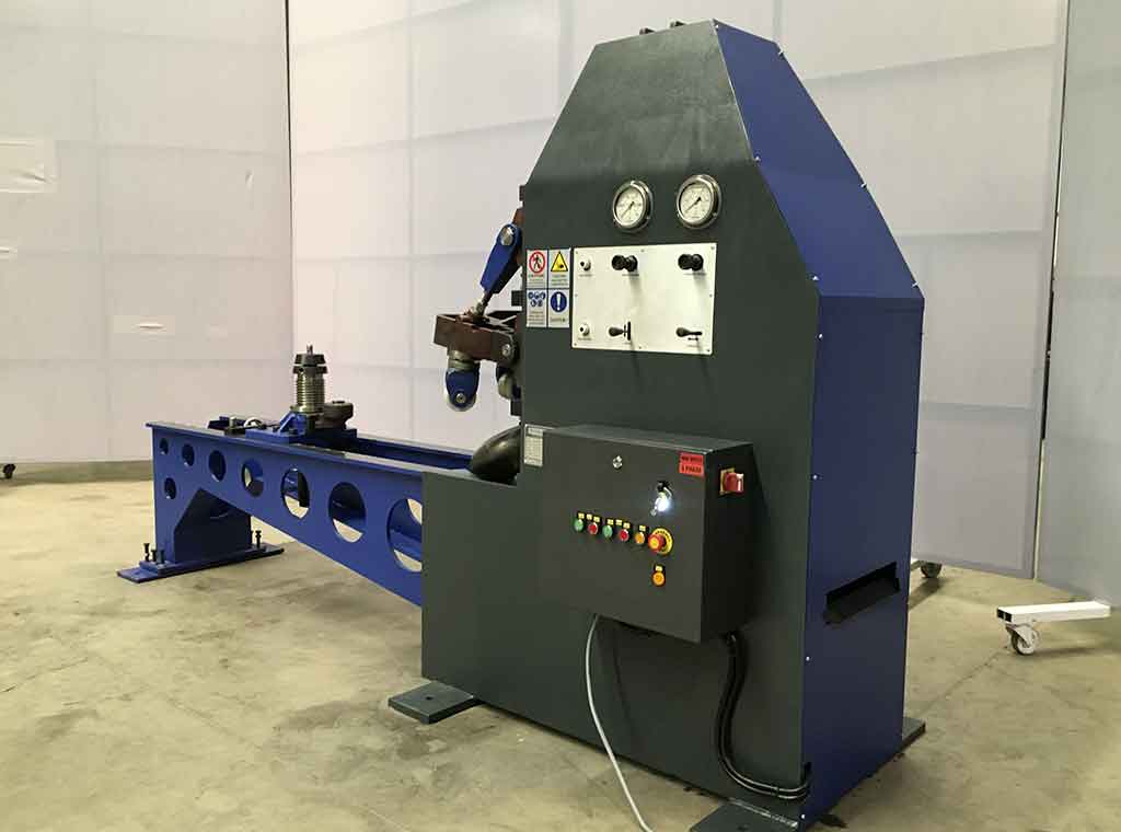 Cejadora Bendmak FMB 15 4000 MM de 13' x 1/2" (PRODUCTO NUEVO - SOBRE PEDIDO)