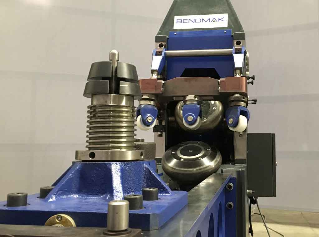 Cejadora Bendmak FMB 15 4000 MM de 13' x 1/2" (PRODUCTO NUEVO - SOBRE PEDIDO)