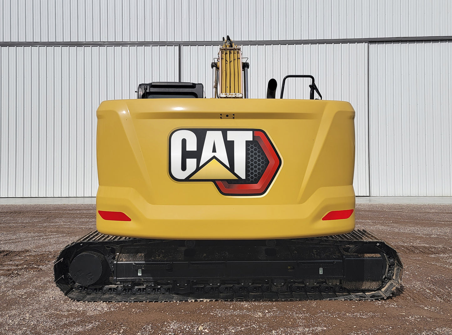 Excavadora Caterpillar 320 2024