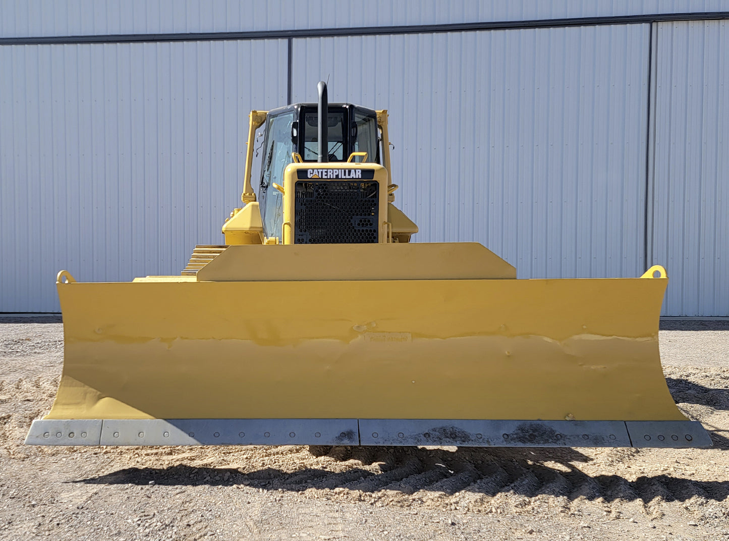 Dozer Caterpillar D6N