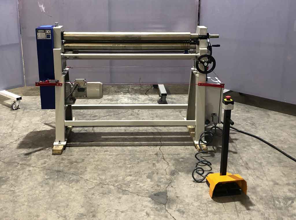 Roladora de Placa Bendmak CY 90-12/3.0 M (PRODUCTO NUEVO)