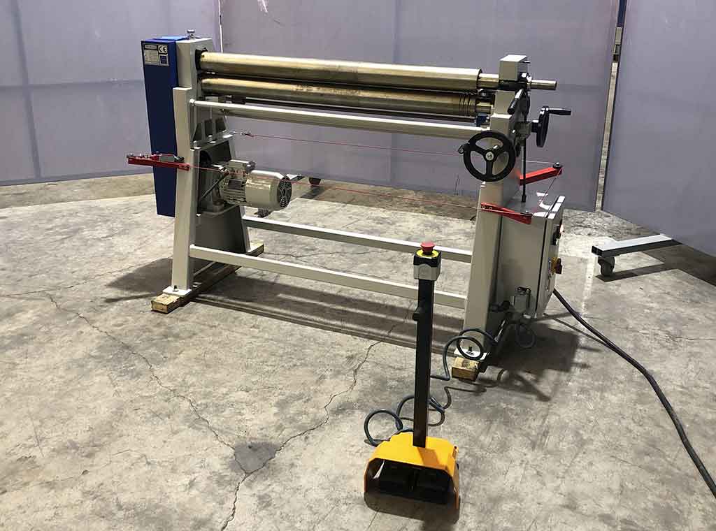Roladora de Placa Bendmak CY 90-12/3.0 M (PRODUCTO NUEVO)