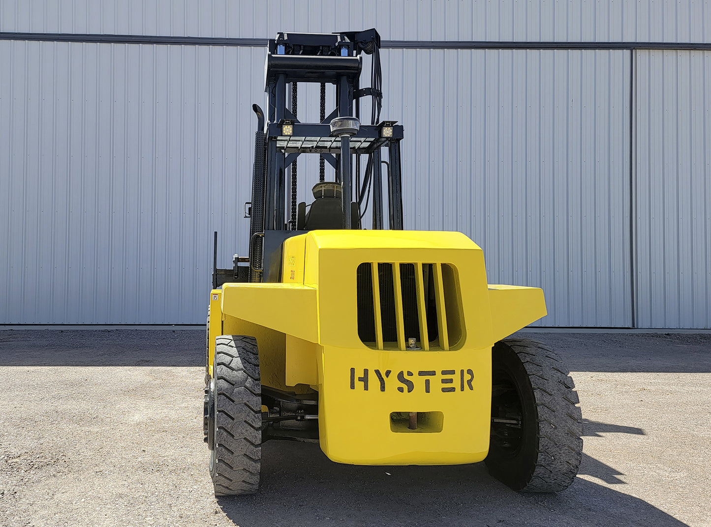Montacargas Hyster H300XL