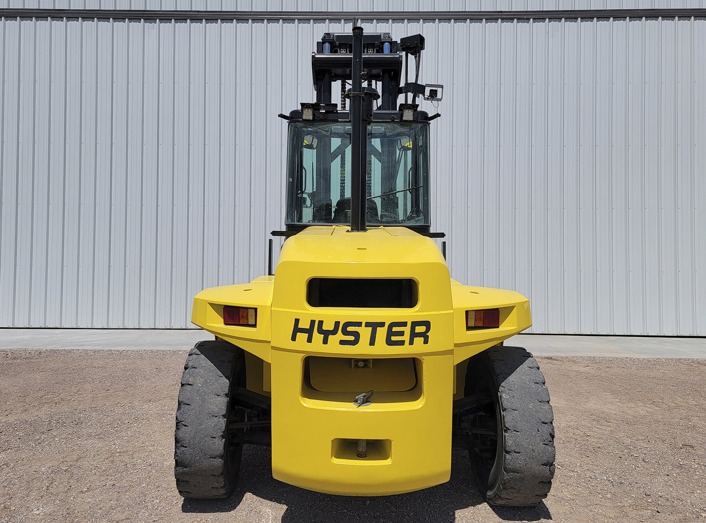 Montacargas Hyster H360HD 36,000lbs