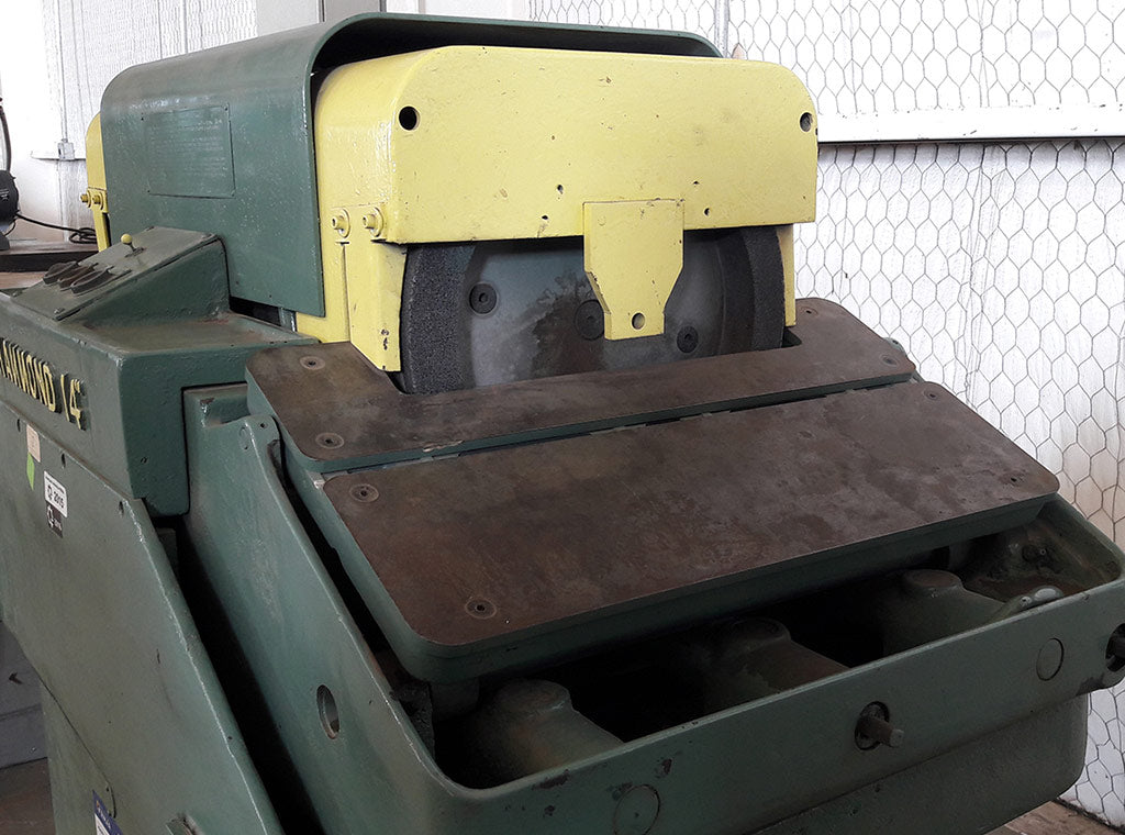 Esmeril Hammond 14WD